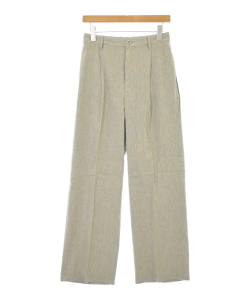 FRAMeWORK(フレームワーク)スラックス グレー サイズ:38(M位)/2200630437292