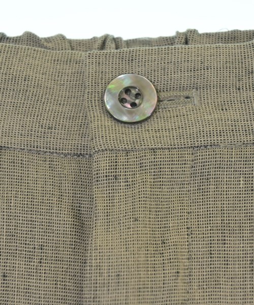 FRAMeWORK（フレームワーク）スラックス グレー サイズ:38(M位) レディース/2200630437292