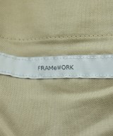 FRAMeWORK（フレームワーク）スラックス グレー サイズ:38(M位) レディース/2200630437292