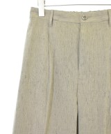 FRAMeWORK（フレームワーク）スラックス グレー サイズ:38(M位) レディース/2200630437292