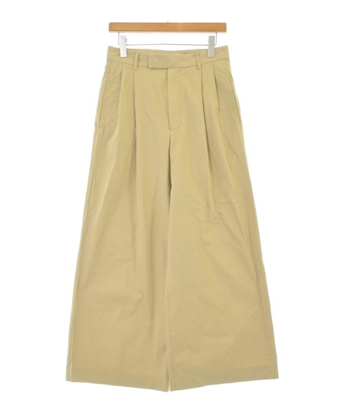 FRAMeWORK(フレームワーク)チノパン ベージュ サイズ:38(M位)/2200630437308