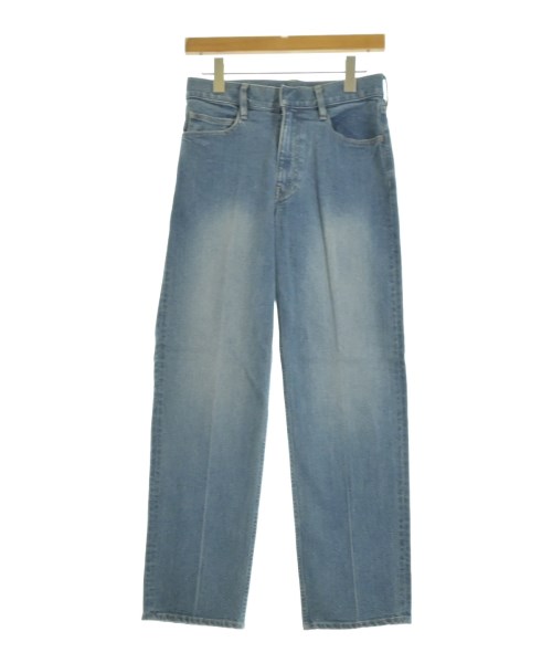 FRAMeWORK(フレームワーク)デニムパンツ 青 サイズ:36(S位)/2200630437315
