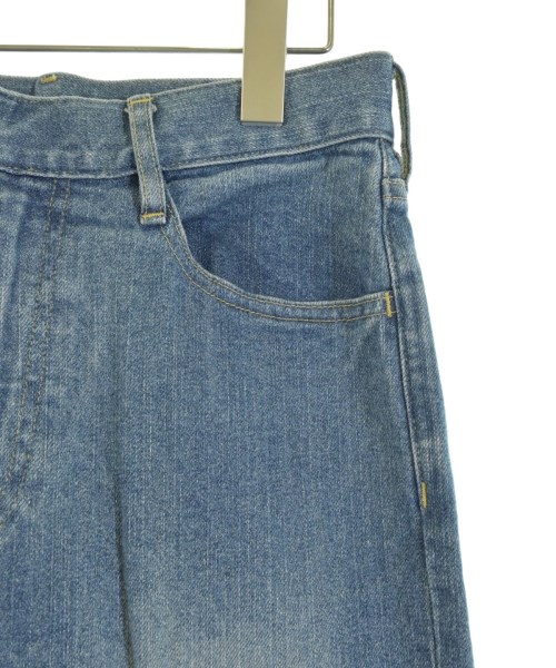 FRAMeWORK（フレームワーク）デニムパンツ 青 サイズ:36(S位) レディース/2200630437315