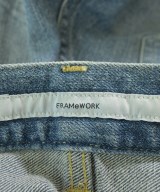 FRAMeWORK（フレームワーク）デニムパンツ 青 サイズ:36(S位) レディース/2200630437315