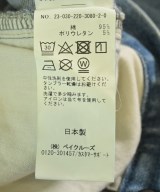 FRAMeWORK（フレームワーク）デニムパンツ 青 サイズ:36(S位) レディース/2200630437315