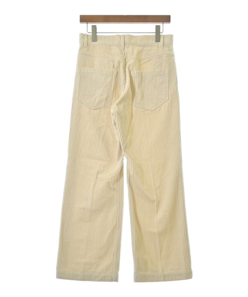 FRAMeWORK（フレームワーク）スラックス 白 サイズ:38(M位) レディース/2200630437322