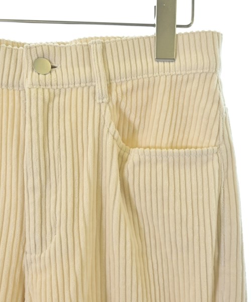 FRAMeWORK（フレームワーク）スラックス 白 サイズ:38(M位) レディース/2200630437322