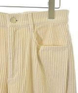 FRAMeWORK（フレームワーク）スラックス 白 サイズ:38(M位) レディース/2200630437322