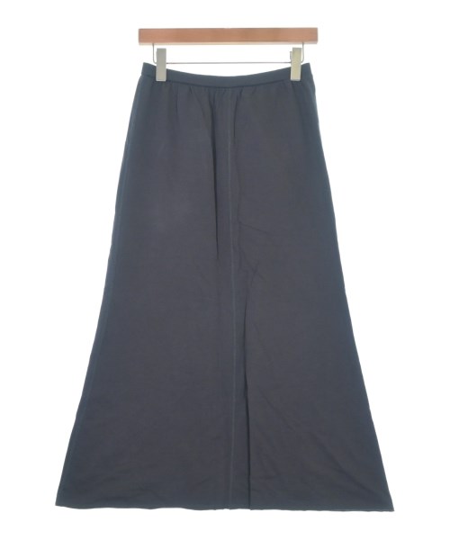 FRAMeWORK(フレームワーク)ロング・マキシ丈スカート グレー サイズ:F/2200630437339