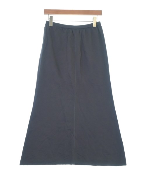 FRAMeWORK（フレームワーク）ロング・マキシ丈スカート グレー サイズ:F レディース/2200630437339
