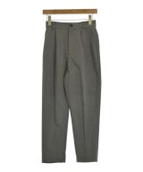 FRAMeWORK（フレームワーク）スラックス グレー サイズ:36(S位) レディース/2200613688024