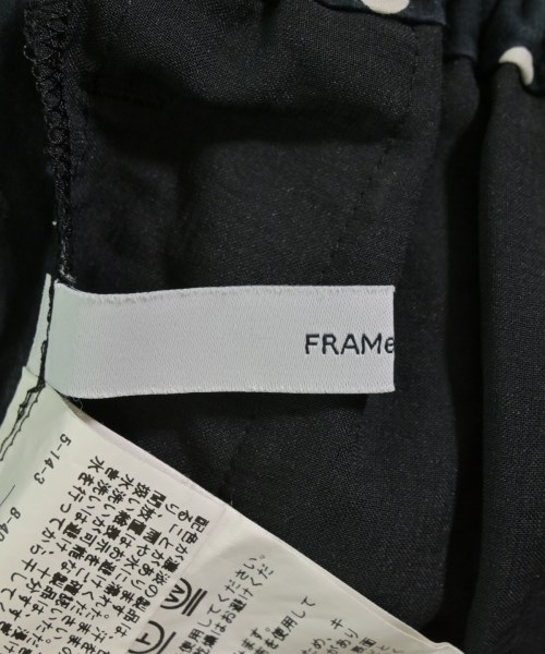 FRAMeWORK（フレームワーク）その他 黒 サイズ:36(S位) レディース/2200614294125