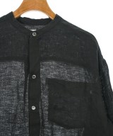 FRAMeWORK（フレームワーク）カジュアルシャツ 黒 サイズ:F レディース/2200616077139