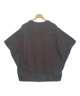 FRAMeWORK（フレームワーク）Tシャツ・カットソー 茶 サイズ:F レディース/2200616848227