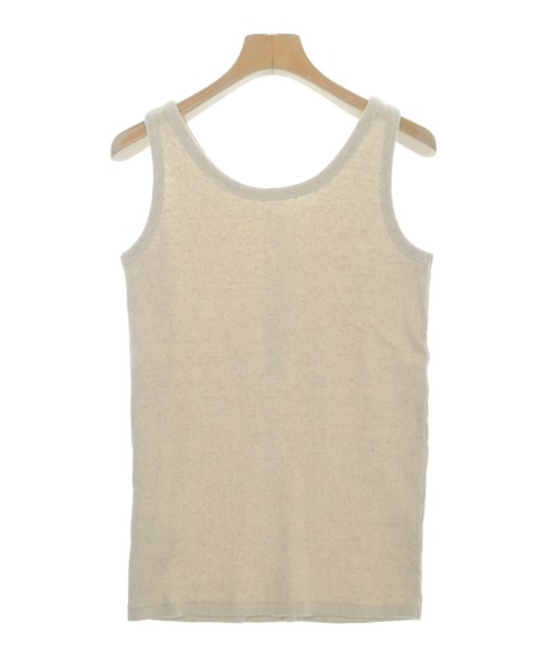 FRAMeWORK（フレームワーク）タンクトップ ベージュ サイズ:F レディース/2200616888087