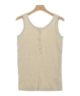 FRAMeWORK（フレームワーク）タンクトップ ベージュ サイズ:F レディース/2200616888087