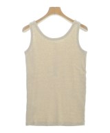 FRAMeWORK（フレームワーク）タンクトップ ベージュ サイズ:F レディース/2200616888087