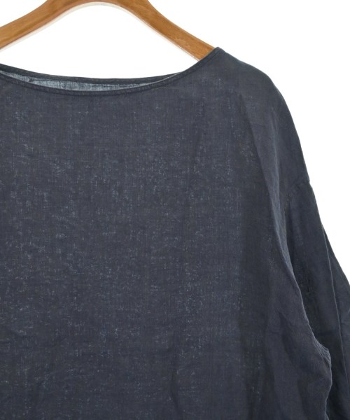FRAMeWORK（フレームワーク）ブラウス 紺 サイズ:F レディース/2200616888131