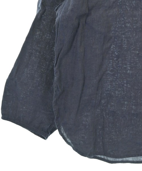 FRAMeWORK（フレームワーク）ブラウス 紺 サイズ:F レディース/2200616888131