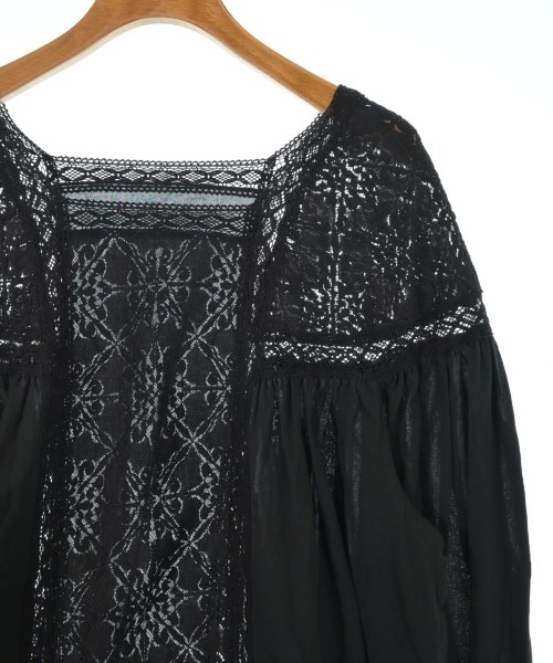 FRAMeWORK（フレームワーク）ブラウス 黒 サイズ:F レディース/2200616888230