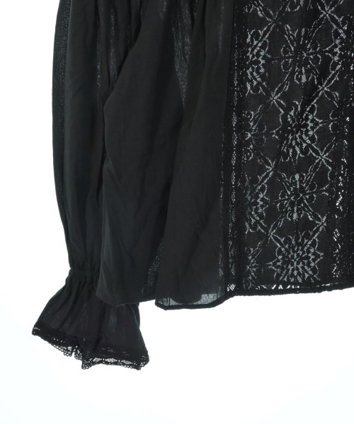 FRAMeWORK（フレームワーク）ブラウス 黒 サイズ:F レディース/2200616888230