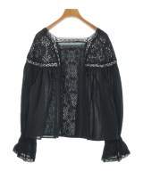 FRAMeWORK（フレームワーク）ブラウス 黒 サイズ:F レディース/2200616888230