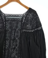 FRAMeWORK（フレームワーク）ブラウス 黒 サイズ:F レディース/2200616888230