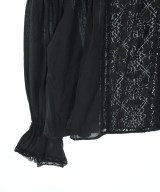 FRAMeWORK（フレームワーク）ブラウス 黒 サイズ:F レディース/2200616888230