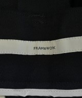 FRAMeWORK（フレームワーク）スラックス 紺 サイズ:40(M位) レディース/2200617046080