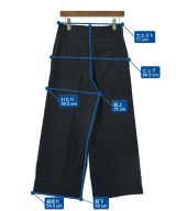 FRAMeWORK（フレームワーク）スラックス 紺 サイズ:40(M位) レディース/2200617046080