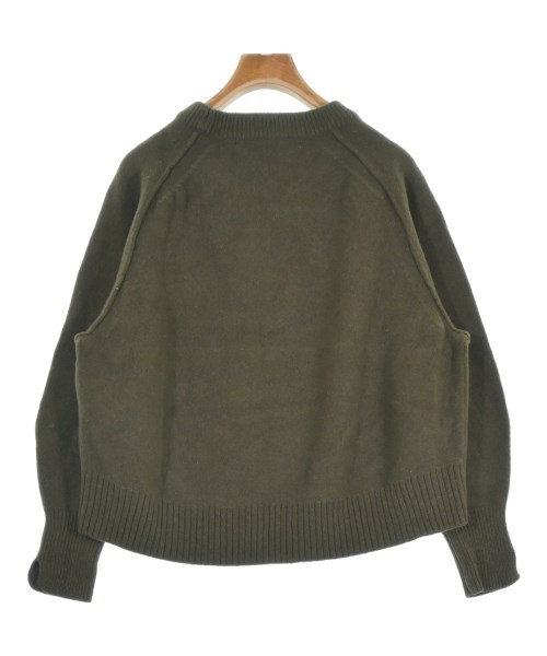 FRAMeWORK（フレームワーク）ニット・セーター カーキ サイズ:-(M位) レディース/2200619646042