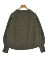 FRAMeWORK（フレームワーク）ニット・セーター カーキ サイズ:-(M位) レディース/2200619646042