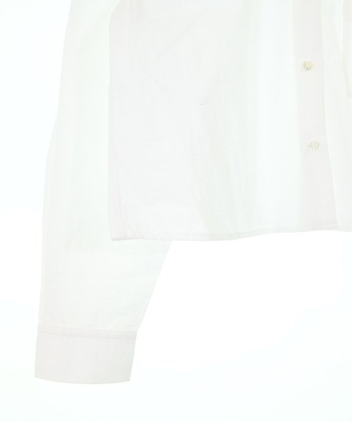 FRAMeWORK（フレームワーク）カジュアルシャツ 白 サイズ:F レディース/2200629500112