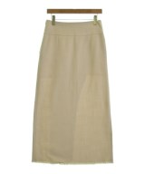 FRAMeWORK（フレームワーク）ロング・マキシ丈スカート ベージュ サイズ:38(M位) レディース/2200630876053