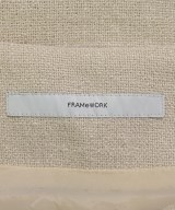 FRAMeWORK（フレームワーク）ロング・マキシ丈スカート ベージュ サイズ:38(M位) レディース/2200630876053