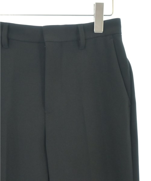 FRAMeWORK（フレームワーク）スラックス 黒 サイズ:38(M位) レディース/2200631349044