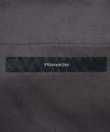 FRAMeWORK（フレームワーク）スラックス グレー サイズ:34(XS位) レディース/2200631652014
