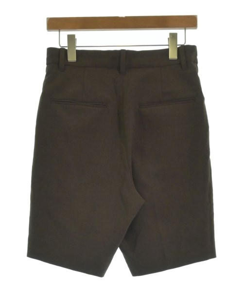 FRAMeWORK（フレームワーク）ショートパンツ 茶 サイズ:38(M位) レディース/2200631505013