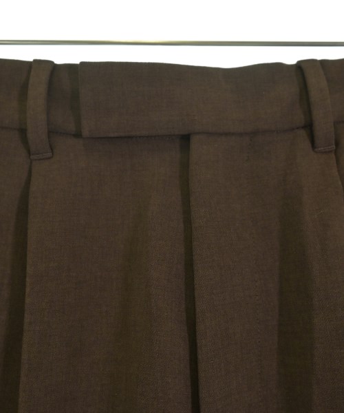 FRAMeWORK（フレームワーク）ショートパンツ 茶 サイズ:38(M位) レディース/2200631505013