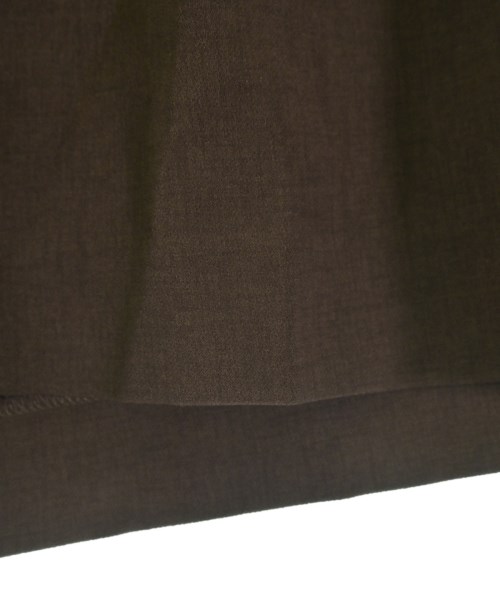 FRAMeWORK（フレームワーク）ショートパンツ 茶 サイズ:38(M位) レディース/2200631505013