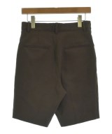 FRAMeWORK（フレームワーク）ショートパンツ 茶 サイズ:38(M位) レディース/2200631505013