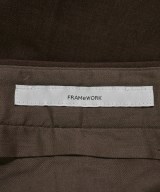 FRAMeWORK（フレームワーク）ショートパンツ 茶 サイズ:38(M位) レディース/2200631505013