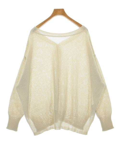 FRAMeWORK（フレームワーク）カーディガン ベージュ サイズ:F レディース/2200616892183