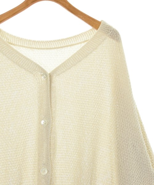 FRAMeWORK（フレームワーク）カーディガン ベージュ サイズ:F レディース/2200616892183