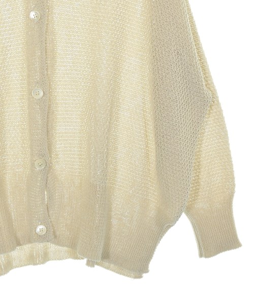 FRAMeWORK（フレームワーク）カーディガン ベージュ サイズ:F レディース/2200616892183