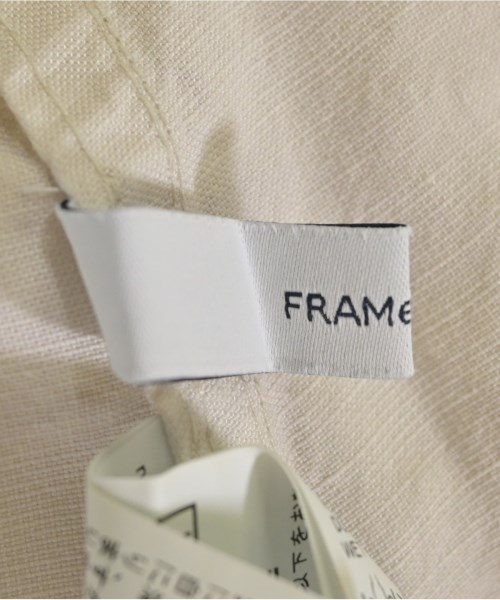 FRAMeWORK（フレームワーク）ロング・マキシ丈スカート 白 サイズ:36(S位) レディース/2200617913054