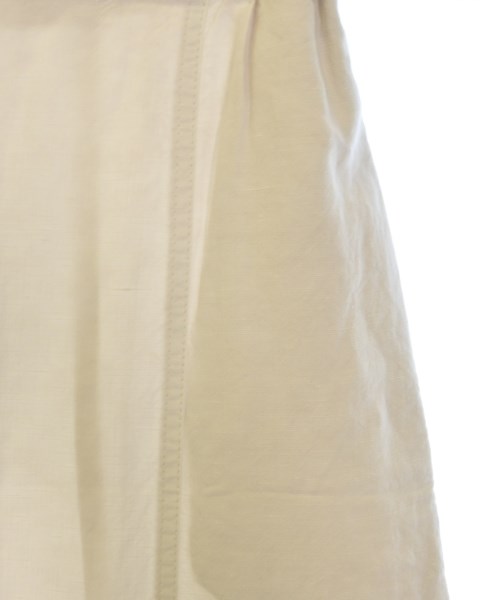 FRAMeWORK（フレームワーク）ロング・マキシ丈スカート 白 サイズ:36(S位) レディース/2200617913054