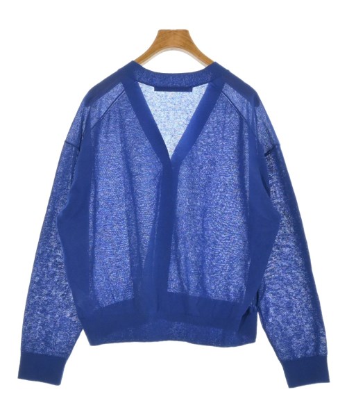 FRAMeWORK（フレームワーク）カーディガン 青 サイズ:F レディース/2200619635046
