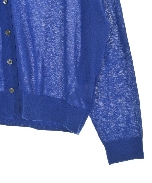 FRAMeWORK（フレームワーク）カーディガン 青 サイズ:F レディース/2200619635046