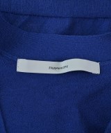 FRAMeWORK（フレームワーク）カーディガン 青 サイズ:F レディース/2200619635046